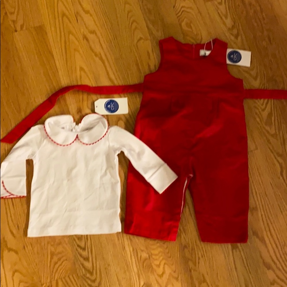 Baby overalls